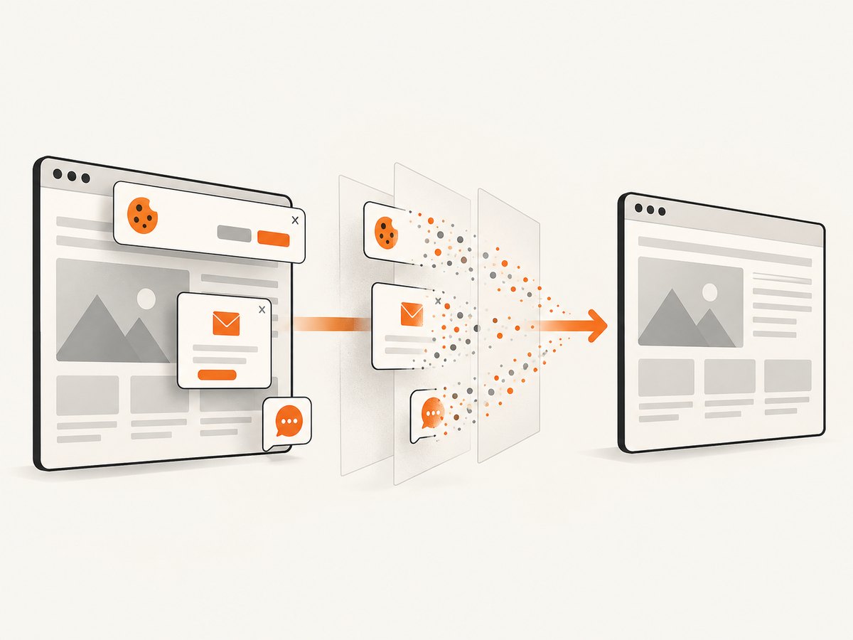 A hosted capture API can handle common page cleanup as part of the capture request.