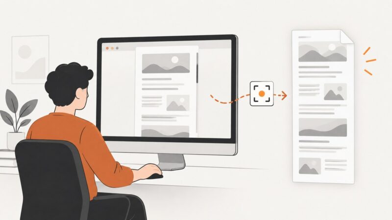How to Use a Website Screenshot Plugin