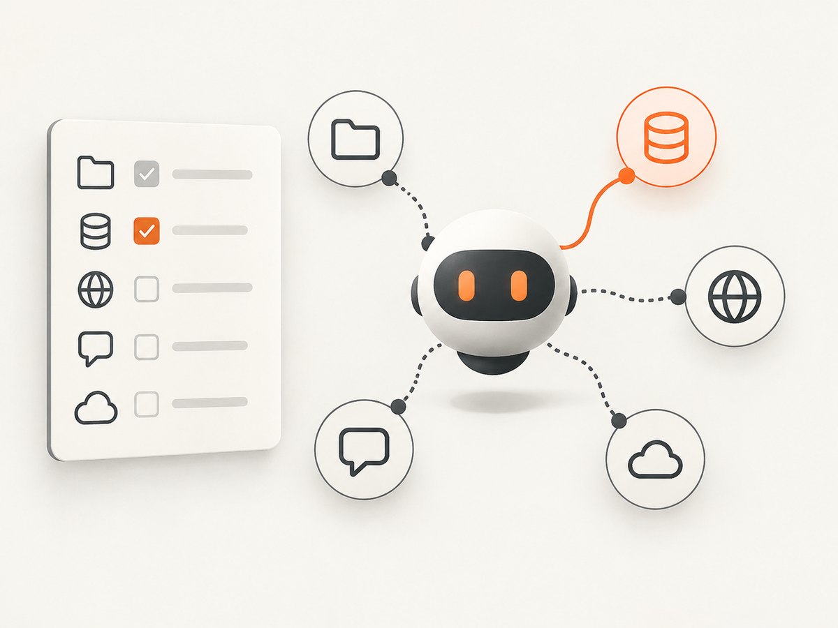 Choose an MCP server by the workflow and data source it exposes.