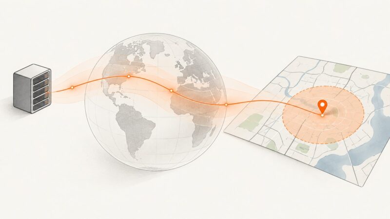 Using IP Geolocation with Google Maps