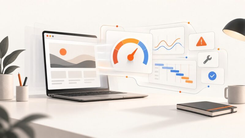 Using Lighthouse to Audit Website Performance