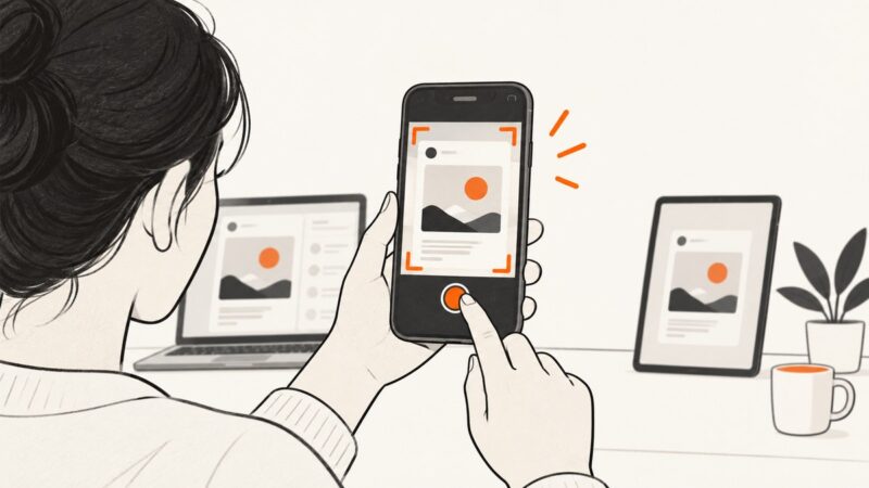 Using Screenshot APIs for Web Archiving