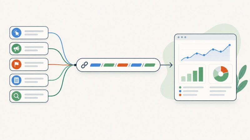 UTM Builder: Create Campaign Tracking URLs