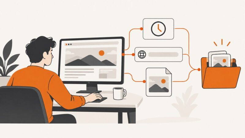 How to Verify Website Content with Screenshots