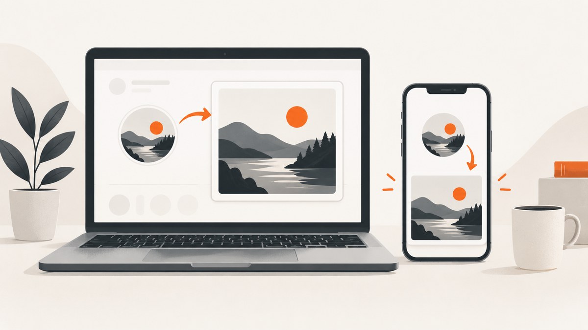 How to View a Facebook Profile Picture at Full Size