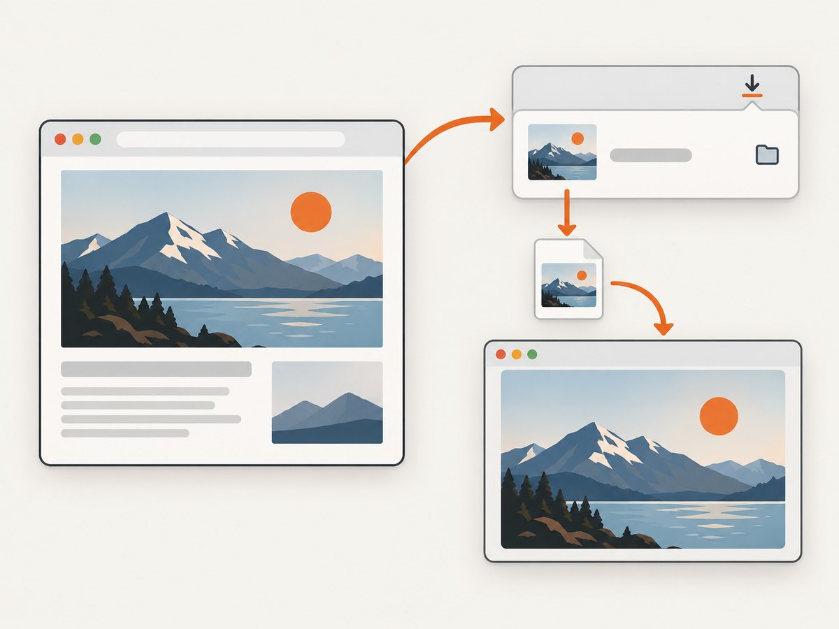 Open the saved JPG in an image viewer; inspect the rendered webpage separately when you need to check browser output.