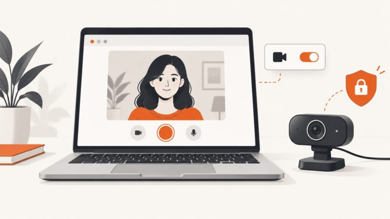 How to View a Webcam in Your Browser