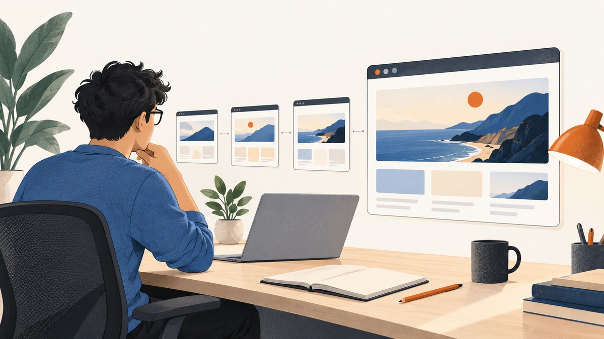 How to View Website Thumbnails From Screenshot Captures