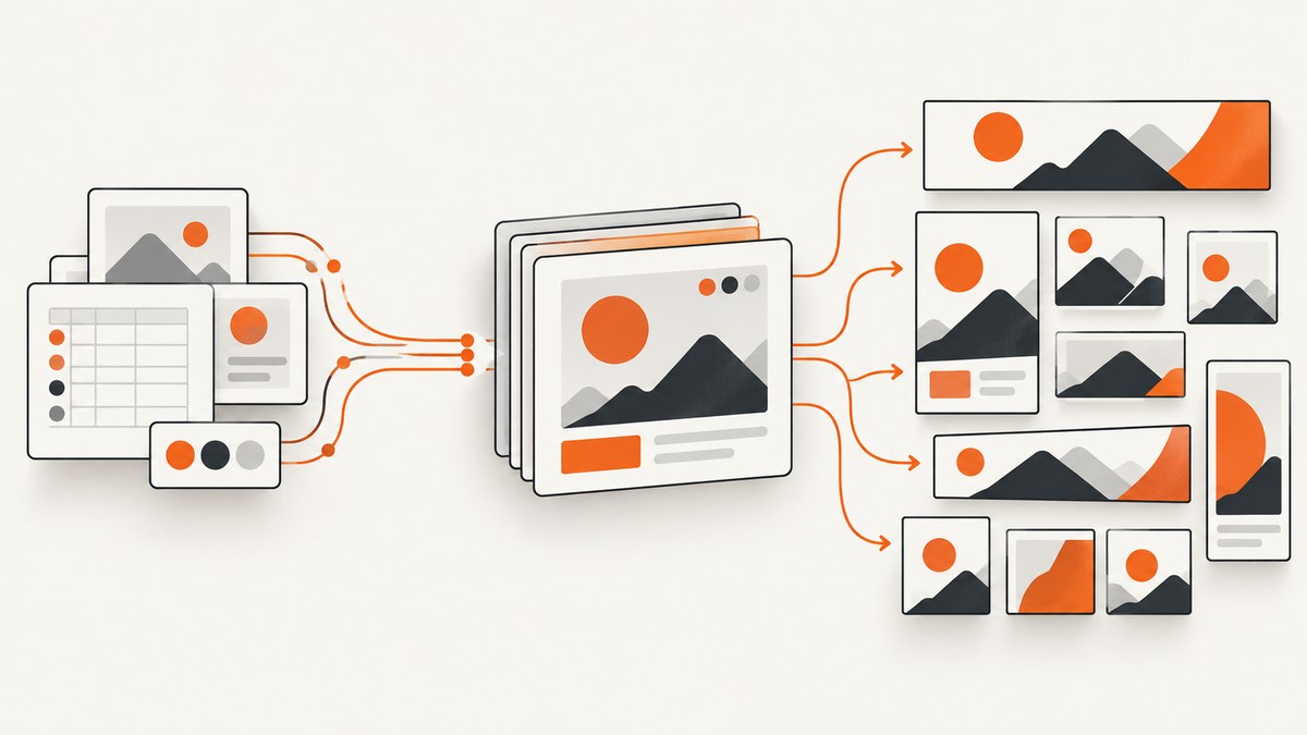 VistaCreate Alternatives for Automated Design at Scale