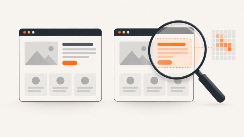 What Is Visual Regression Testing Used to Detect?