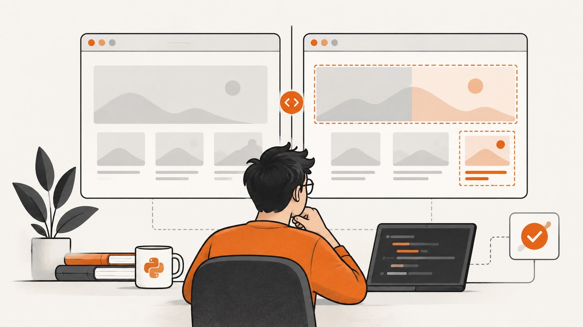 Visual Regression Testing With Python