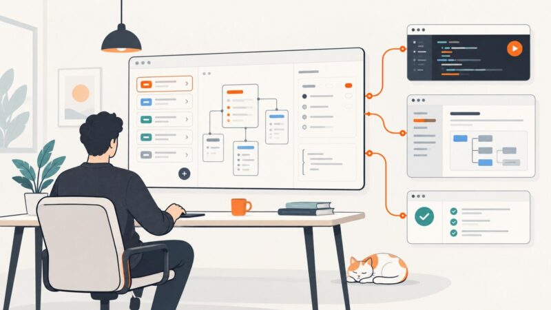 Visual Template Editors for APIs