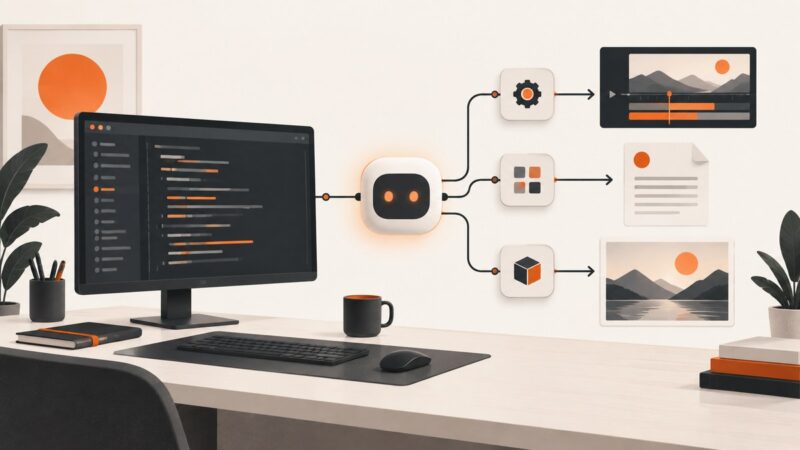 Generating Video, PDFs, and Images with the VS Code MCP Server