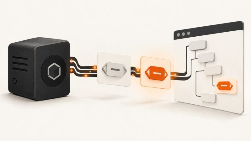 How to Wait for a Custom Element in Node.js