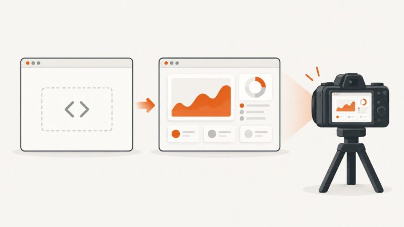How to Wait for a Custom Element Before Capturing a Page in Node.js