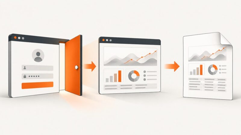 How to Wait for Login Before Generating PDFs With Playwright for Java