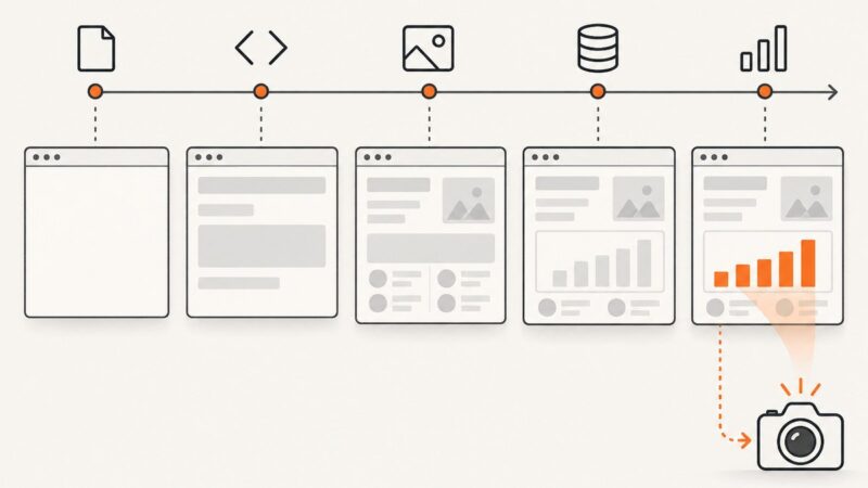 How to Wait for a Page to Finish Rendering Before Taking a Screenshot