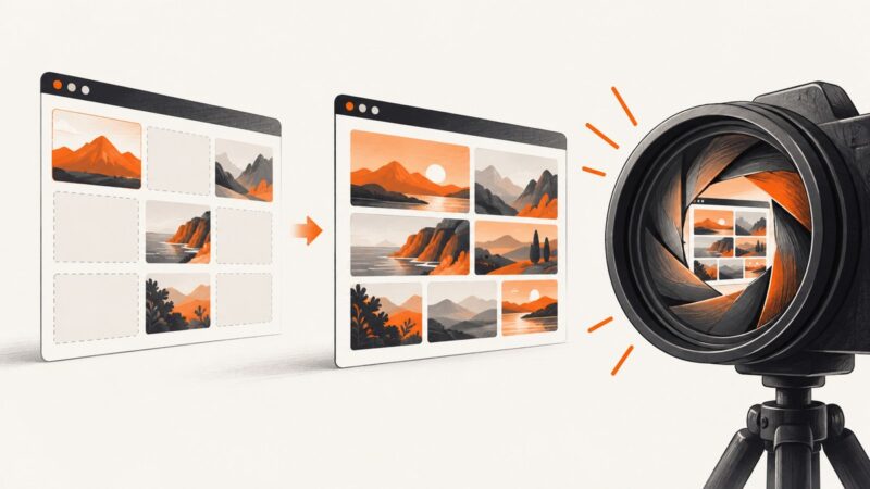 How to Wait for All Images to Load Before Taking a Puppeteer Screenshot