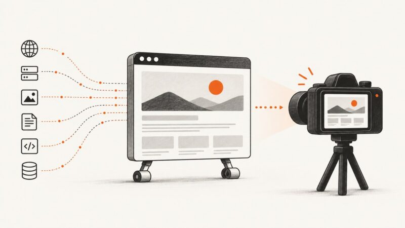 How to Wait for a Page to Load in Puppeteer Before a Screenshot