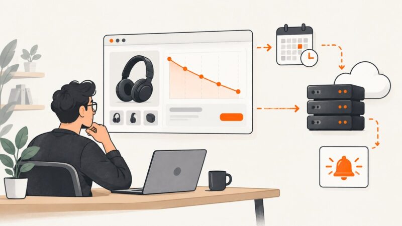How to Build a Walmart Price Tracker With Website Monitoring