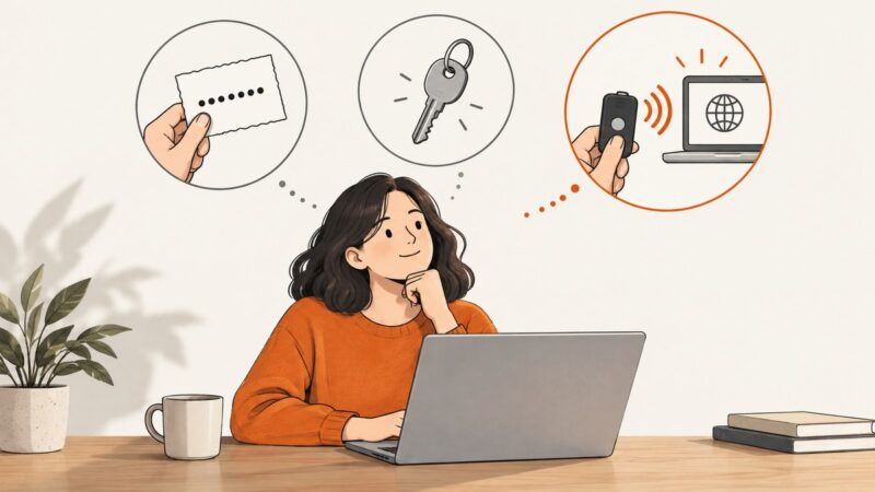 Web Authentication: Passwords, Tokens, and Passkeys Compared