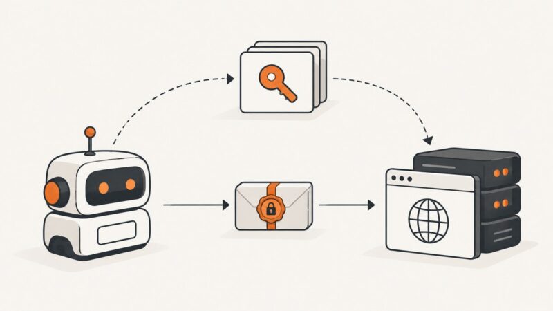 Identifying Browser Agents with Web Bot Authentication