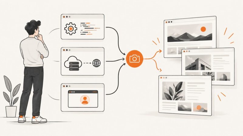 Web Capture SDK Options Explained