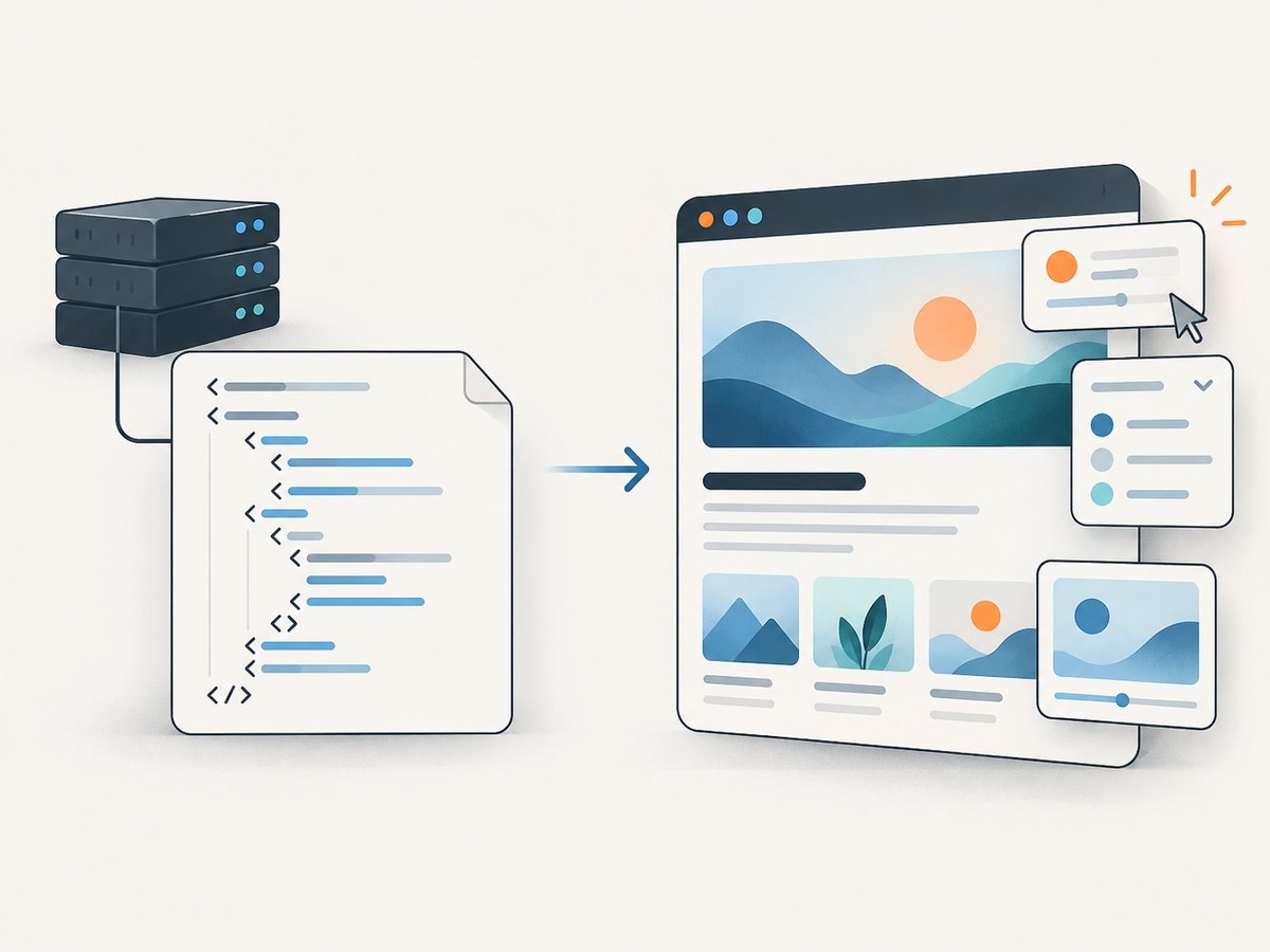 A crawler combines discovery, fetching, parsing, deduplication, scheduling, and durable output.