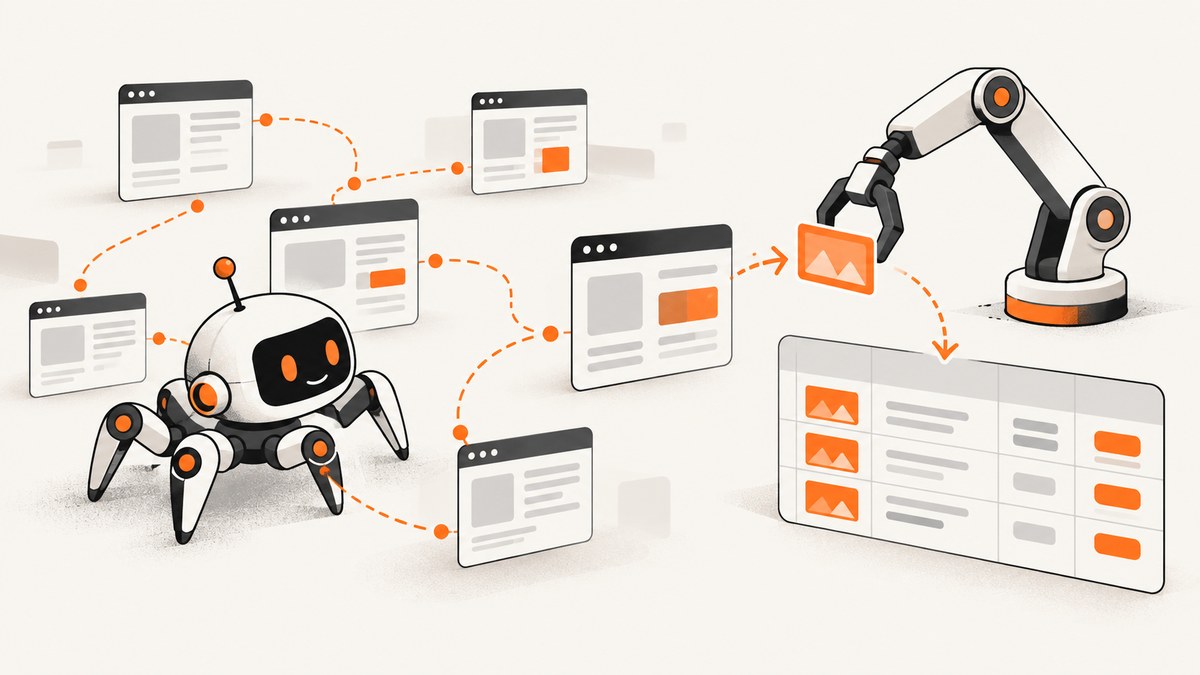 Web Crawling vs. Web Scraping: Key Differences