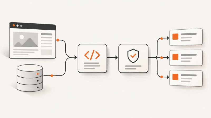 Web Data Extraction: A Practical Guide for Developers
