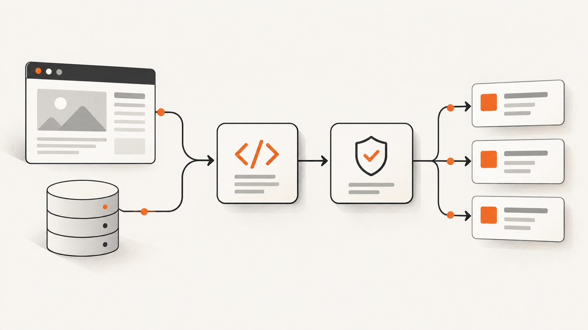 Web Data Extraction: A Practical Guide for Developers