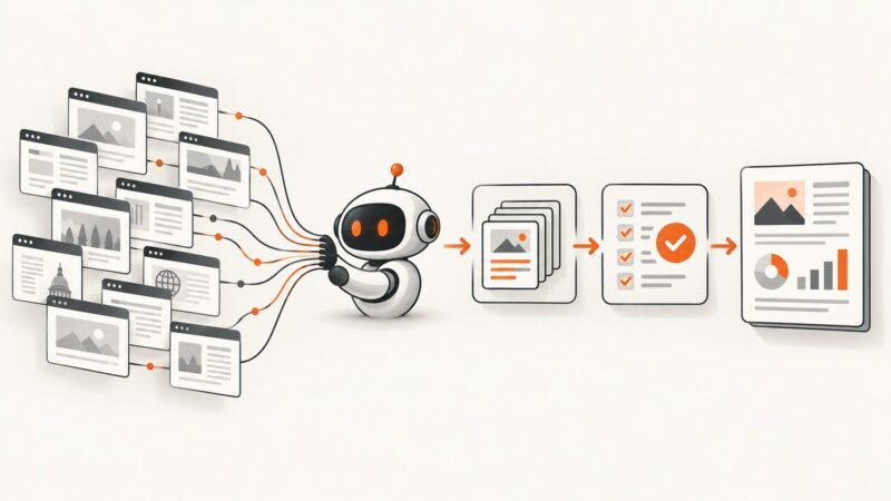 Web Scraping and AI Agent Use Cases