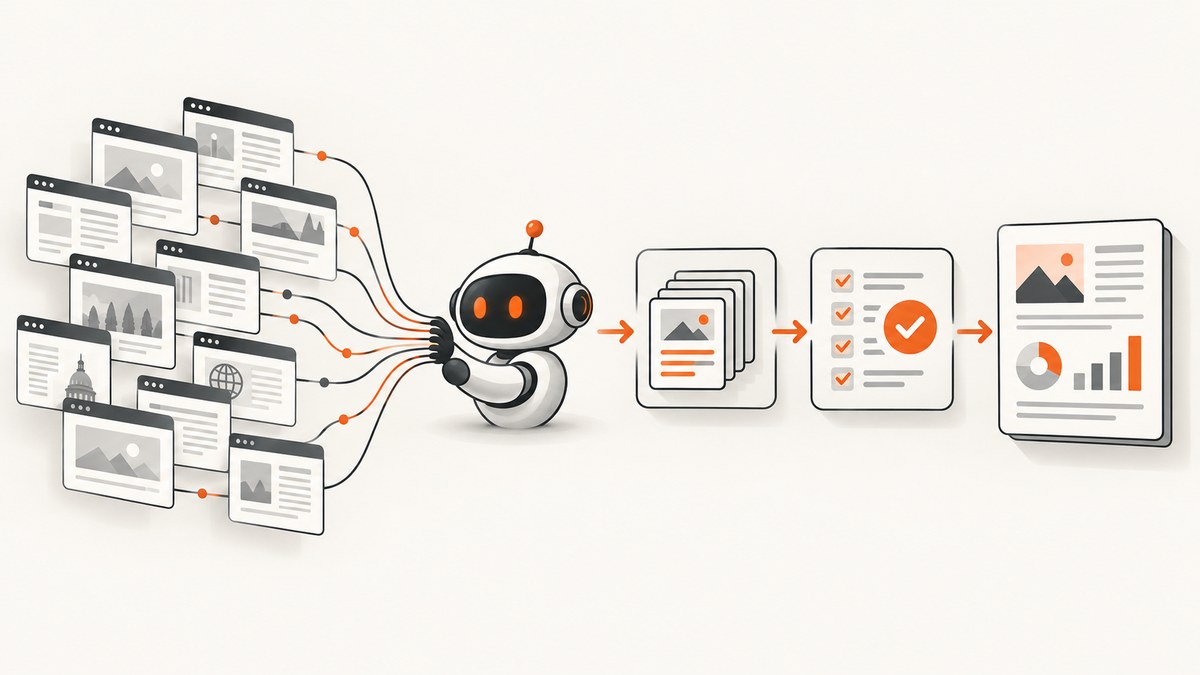 Web Scraping and AI Agent Use Cases