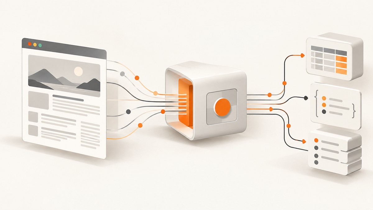 API for Web Scraping: How It Works and When to Use It