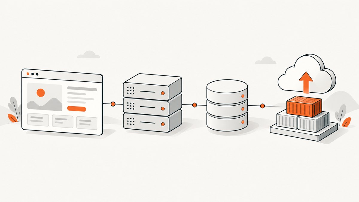 A scraping API can handle retrieval, rendering, and extraction as separate layers.