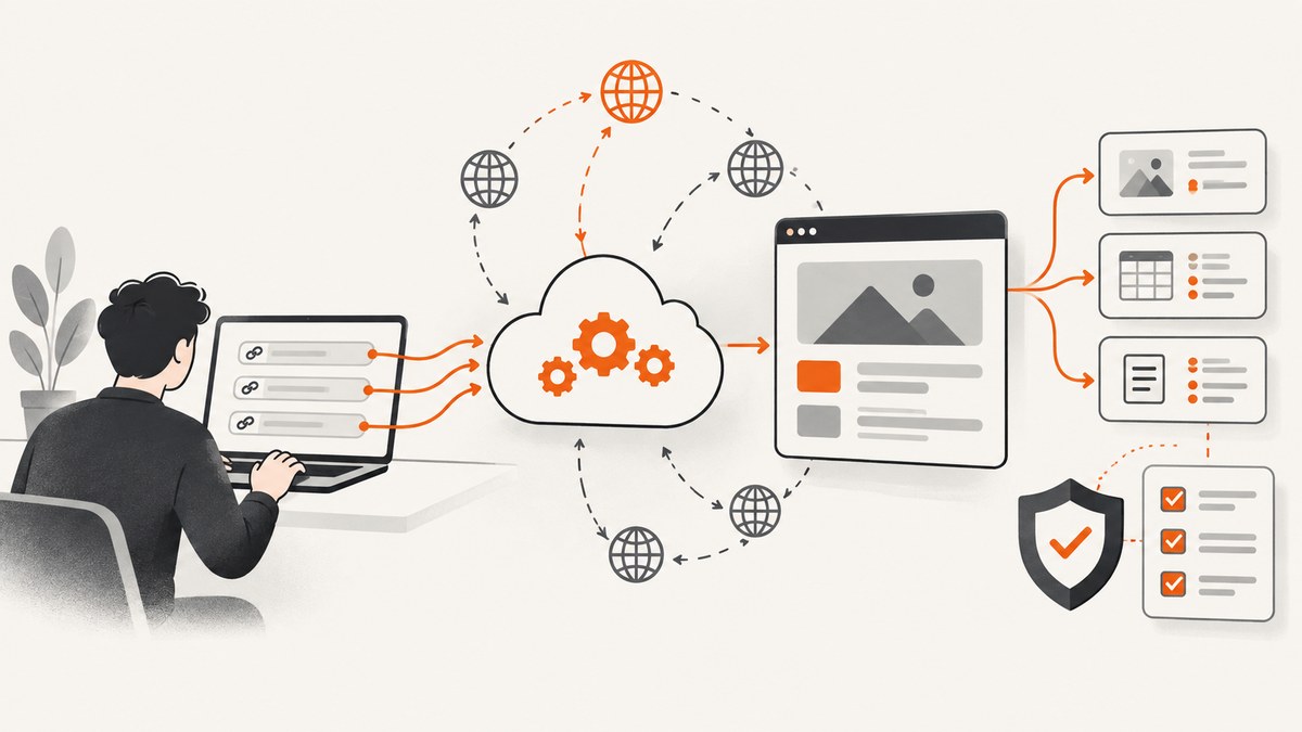 Web Scraping APIs: A Practical Guide to Choosing, Using, and Operating Them
