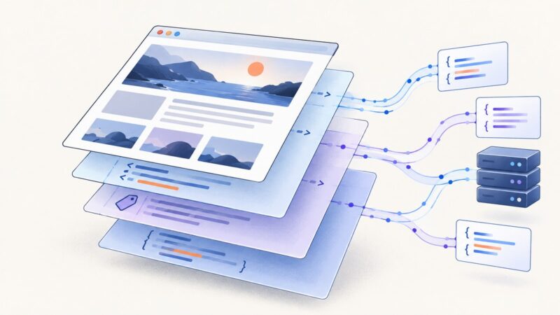 Web Scraping Beyond HTML: XHRs, Metadata, and JavaScript Variables