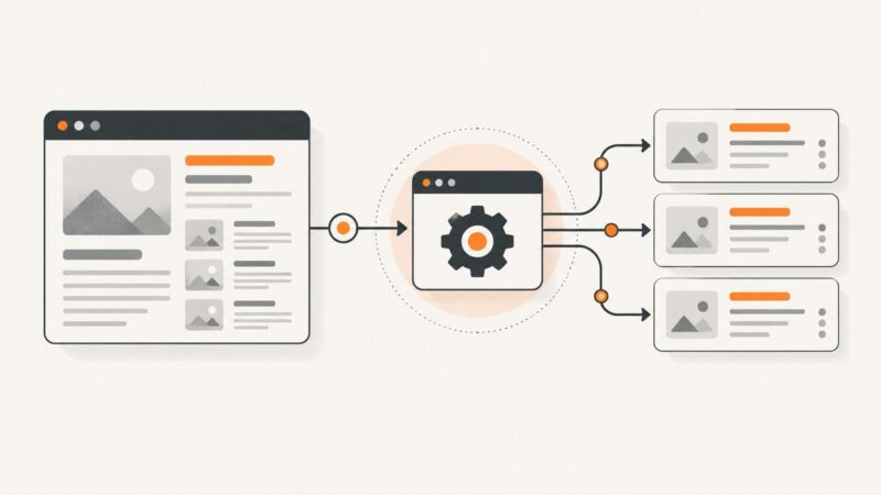 Web Scraping with Browser Automation: A Practical Playwright Guide