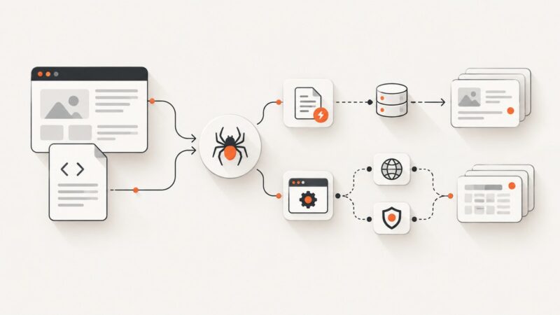 Web Scraping and Browser Automation with Crawlee