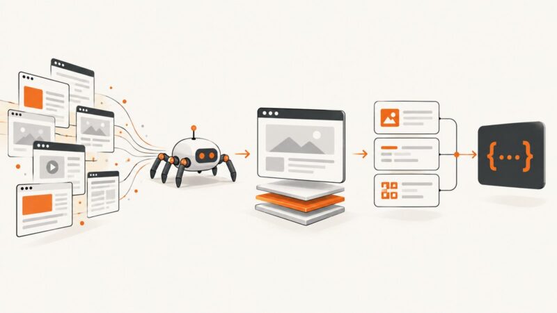 Web Scraping, Cloud Browsers, Crawlers, and Data Extraction APIs