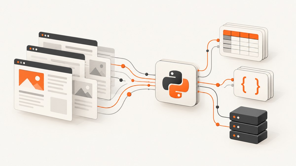 Web Scraping Cookbook: Practical Recipes for Real-World Sites