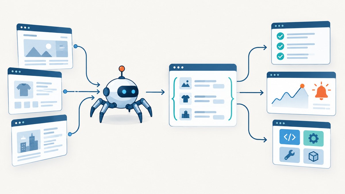 5 Ways Web Scraping Can Improve Developer Workflows