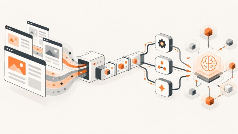 Web Scraping Integrations with Zapier, Make, n8n, LangChain, LlamaIndex, MCP, and SDKs