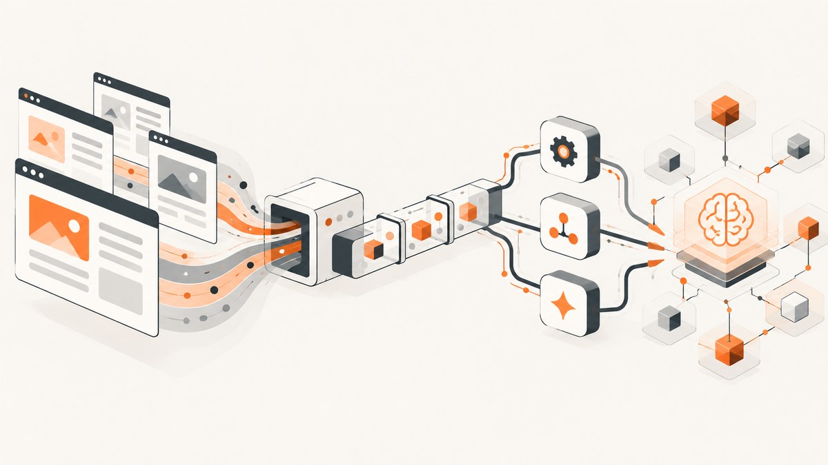 Web Scraping Integrations with Zapier, Make, n8n, LangChain, LlamaIndex, MCP, and SDKs