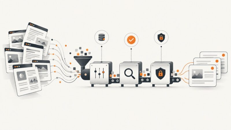 Web Scraping for Machine Learning: Building Real Datasets