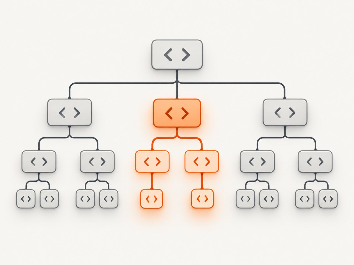 A relative XPath keeps extraction scoped to the current element.