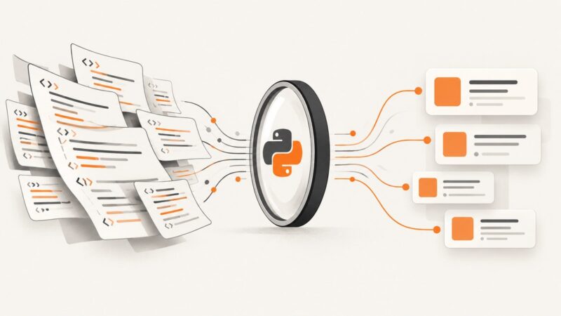 Web Scraping with Parsel in Python: A Practical Guide