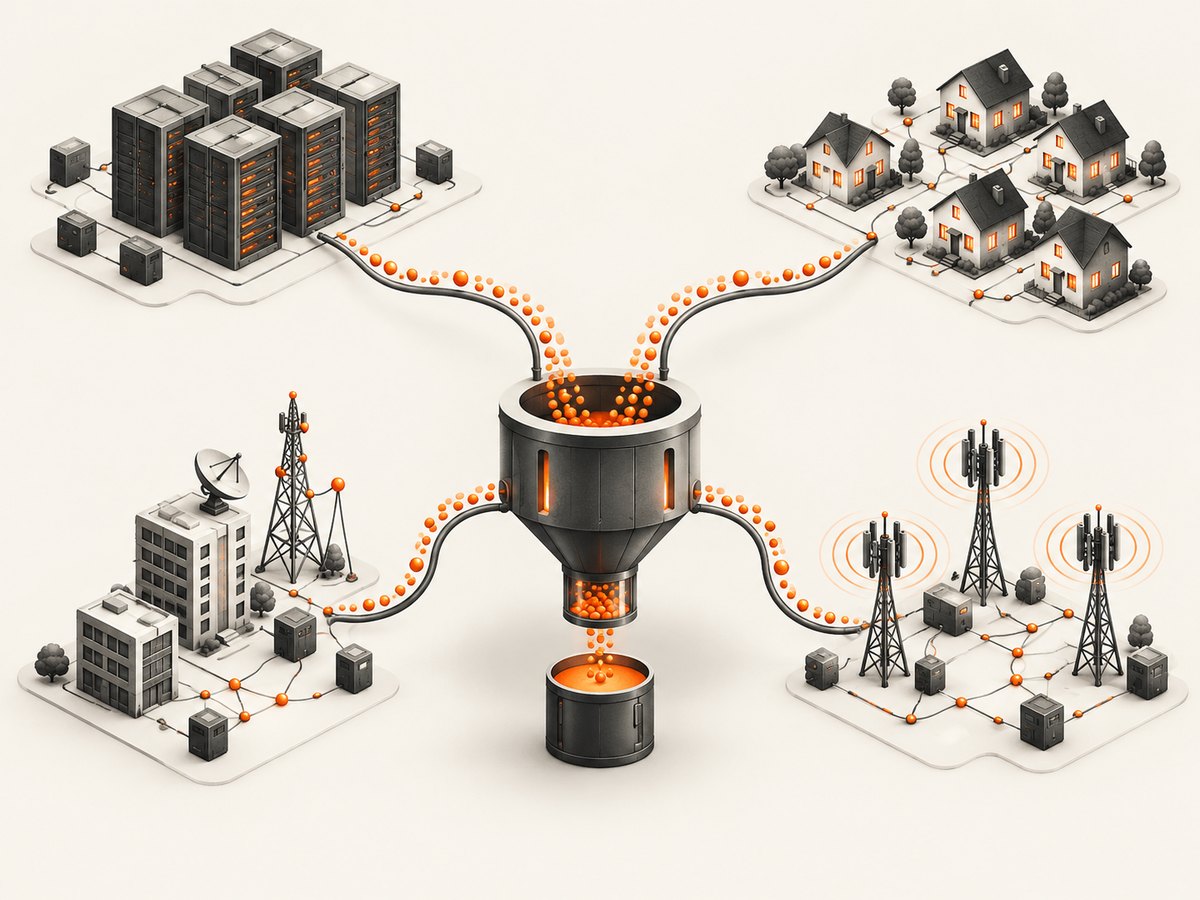 Proxy categories differ by address origin, session behavior, targeting and billing.