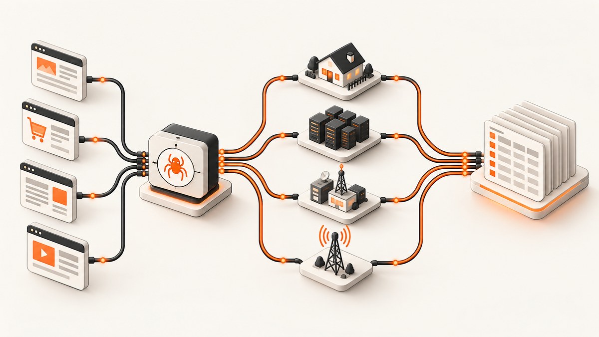 Web Scraping Proxies: Demand, Costs, and Use Cases