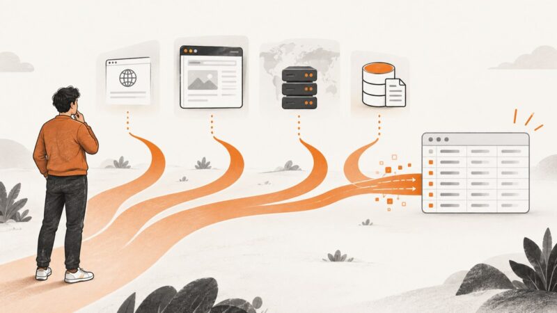 Web Scraping Services Explained